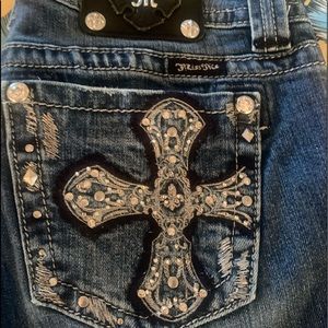 Jeans - Miss Me - Skinny